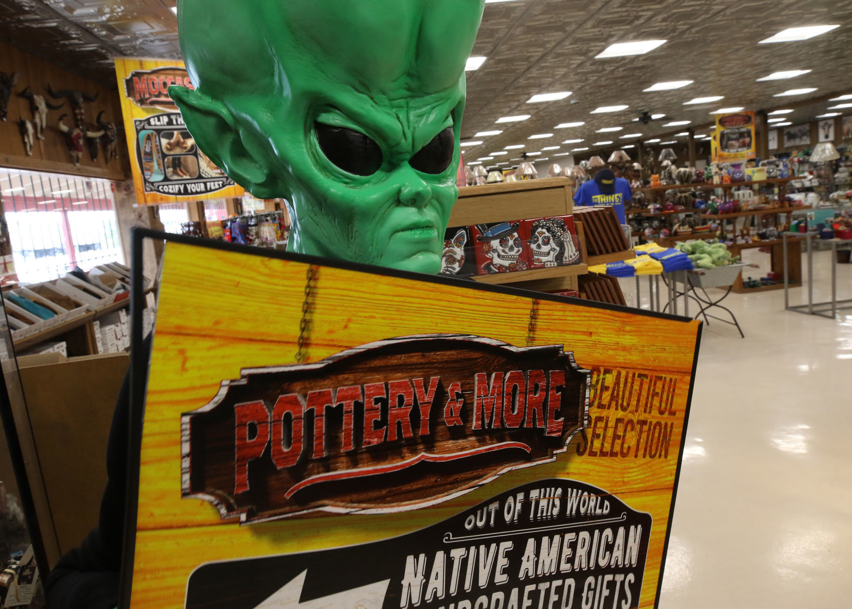 What's new at The Thing